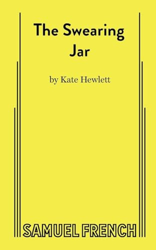 The Swearing Jar by Kate Hewlett, 9780573709401