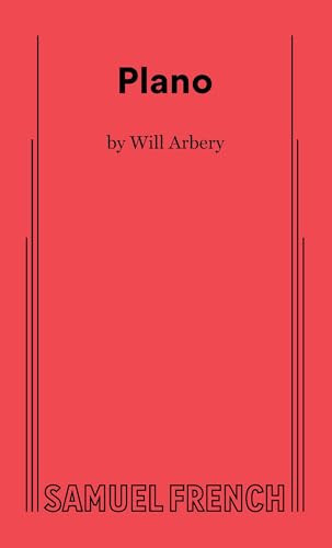 Plano by Will, Arbery, 9780573708381