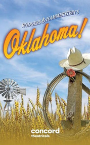 Rodgers & Hammerstein's Oklahoma! by Richard Rodgers, Oscar Hammerstein, 9780573708909