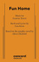 Fun Home by Jeanine Tesori, Lisa Kron, Alison Bechdel, 9780573704574