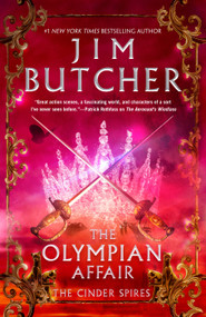 The Olympian Affair - 9780451466839 by Jim Butcher, 9780451466839