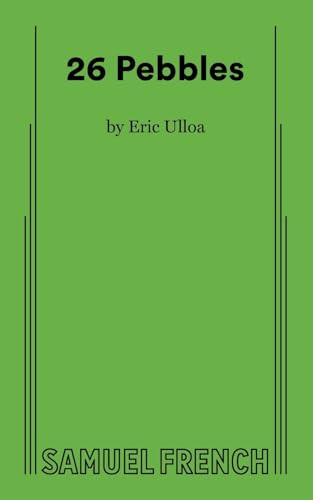 26 Pebbles by Eric Ulloa, 9780573706646