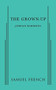The Grown-Up by Jordan Harrison, 9780573705199