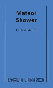 Meteor Shower by Steve Martin, 9780573707025