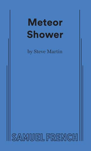 Meteor Shower by Steve Martin, 9780573707025