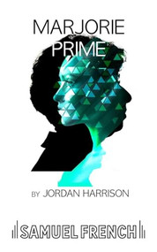 Marjorie Prime by Jordan Harrison, 9780573704888