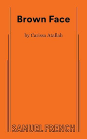 Brown Face by Carissa Atallah, 9780573710087