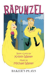 Rapunzel - 9780874402766 by Kristin Walter, Michael Walter, 9780874402766