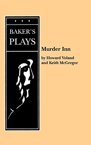 Murder Inn by Howard Voland, Keith McGregor, 9780874407945