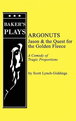Argonuts by Scott Lynch-Giddings, 9780874403077