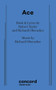 Ace - 9780573709753 by Richard Oberacker, Robert Taylor