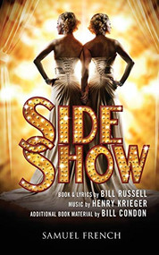 Side Show (2014 Broadway Revival) by Bill Russell, Henry Krieger, 9780573704840