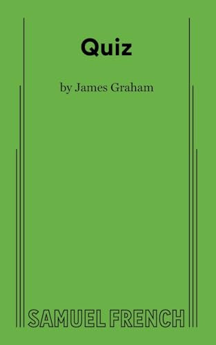 Quiz by James Graham, 9780573709623