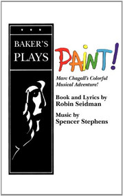 Paint! by Robin Seidman, Spencer Stephens, 9780874403275