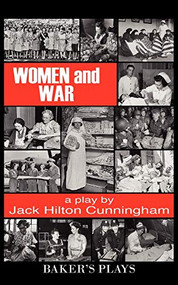 Women and War by Jack Hilton Cunningham, 9780874407723