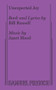 Unexpected Joy by Bill Russell, Janet Hood, 9780573707643