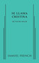 Se Llama Cristina by Octavio Solis, 9780573704697