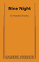 Nine Night - 9780573710100 by Natasha Gordon, 9780573710100