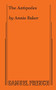 Antipodes, The by Annie Baker, 9780573706769