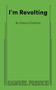 I'm Revolting by Gracie Gardner, 9780573710445