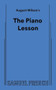 August Wilson's The Piano Lesson by August Wilson, 9780573704741