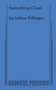 Something Clean by Selina Fillinger, 9780573708411