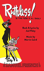 Ruthless! by Joel Paley, Marvin Laird, 9780573704680
