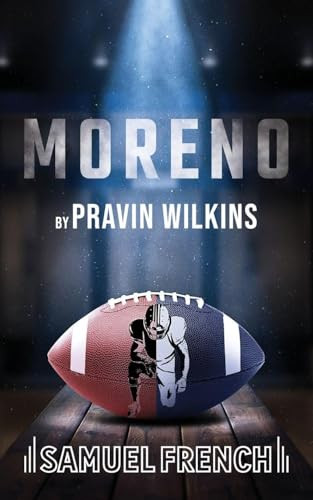 Moreno by Pravin Wilkins, 9780573709852