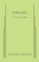 Fish Eye by Lucas Kavner, 9780573704604
