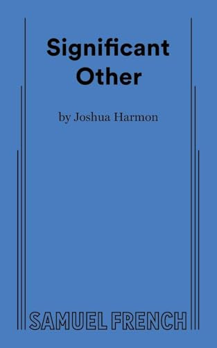 Significant Other - 9780573705052 by Joshua, Harmon, 9780573705052