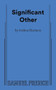 Significant Other - 9780573705052 by Joshua, Harmon, 9780573705052