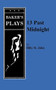 13 Past Midnight by Billy St John, 9780874406252