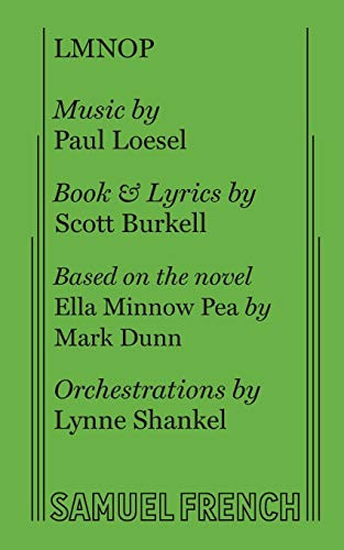 LMNOP by Paul Loesel, Scott Burkell, Mark Dunn, 9780573706943