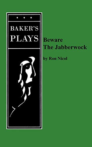 Beware the Jabberwock by Ron Nicol, 9780874402155