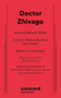 Doctor Zhivago by Michael Weller, Michael Korie, Lucy Simon, 9780573709449