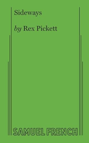 Sideways by Rex Pickett, 9780573706936