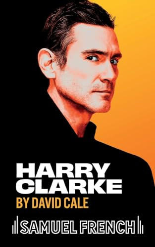 Harry Clarke by David Cale, 9780573707308
