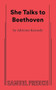 She Talks to Beethoven by Adrienne Kennedy, 9780573703959