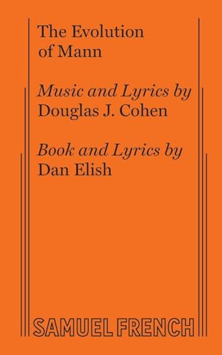 The Evolution of Mann by Douglas, J. Cohen, Dan Elish, 9780573708169