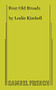 Four Old Broads by Leslie, Kimbell, 9780573707162