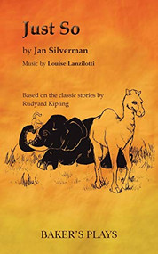 Just So by Jan Silverman, 9780874403220