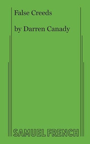 False Creeds by Darren Can, 9780573709043