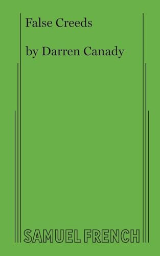 False Creeds by Darren Can, 9780573709043