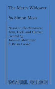 Merry Widower, The by Simon Moss, 9780573707087