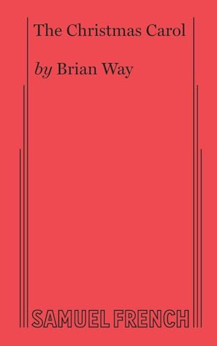 Christmas Carol, The by Brian Way, 9780874409024