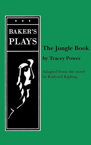 The Jungle Book - 9780874407358 by Tracey Power, Rudyard Kipling, 9780874407358