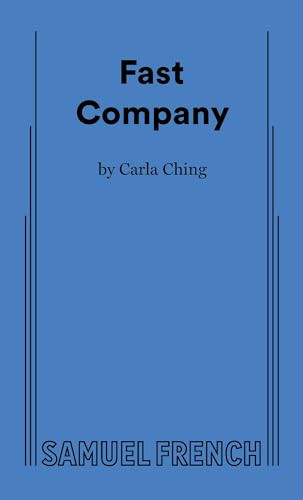 Fast Company by Carla Ching, 9780573799792