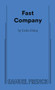 Fast Company by Carla Ching, 9780573799792