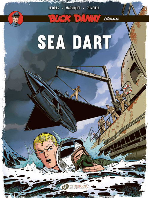 Sea Dart by Frédéric Zumbiehl, Frédéric Marniquet, André Le Bras, 9781800441453
