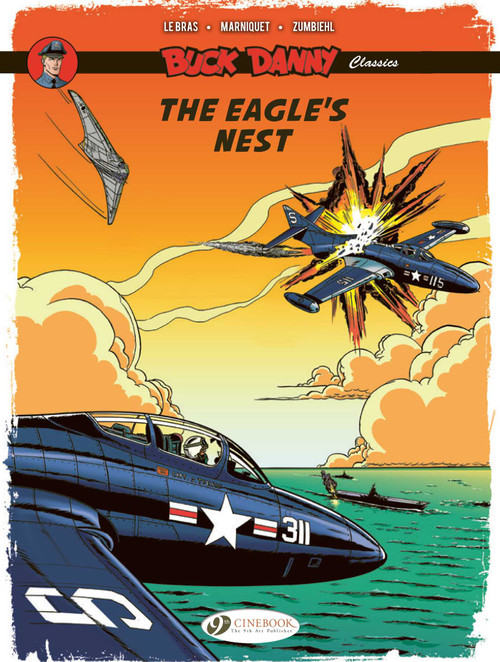 The Eagle's Nest by Frédéric Zumbiehl, Frédéric Marniquet, André Le Bras, 9781800441460